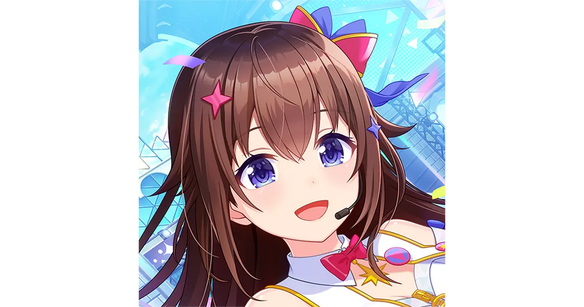 hololive Dreams key art