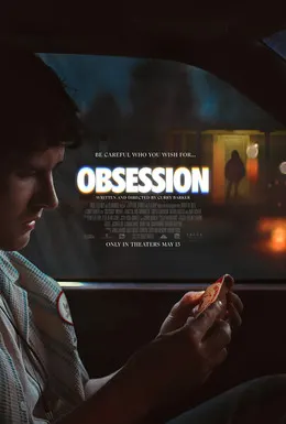 Obsession theatrical release poster