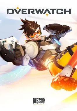 Overwatch cover art