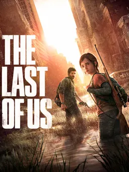 The Last of Us video game cover