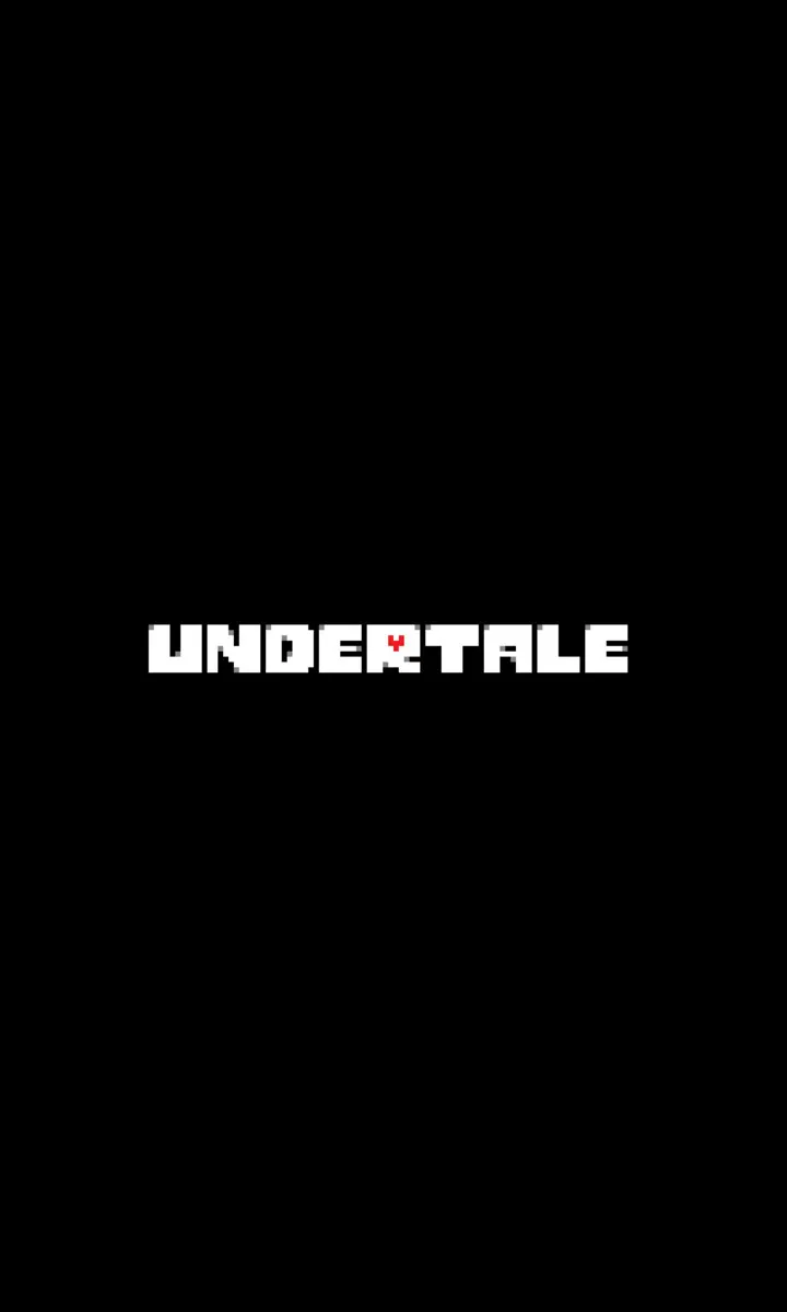 Undertale Steam header art