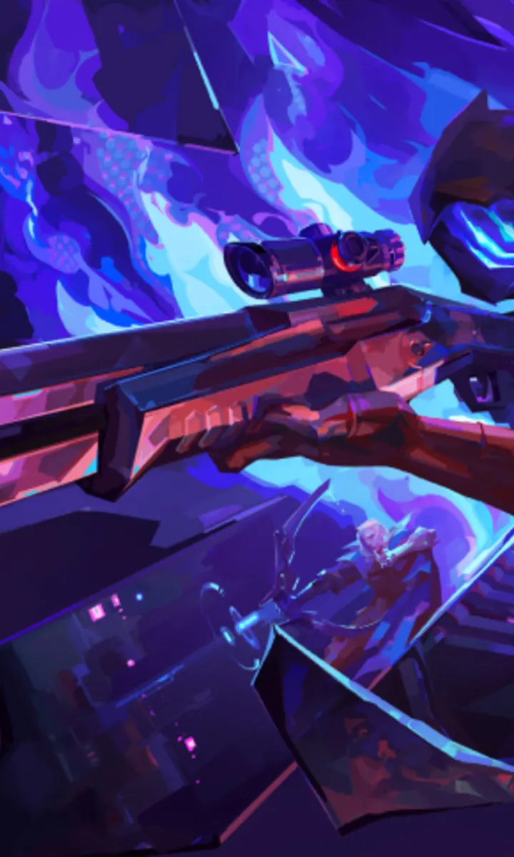 VALORANT official media banner