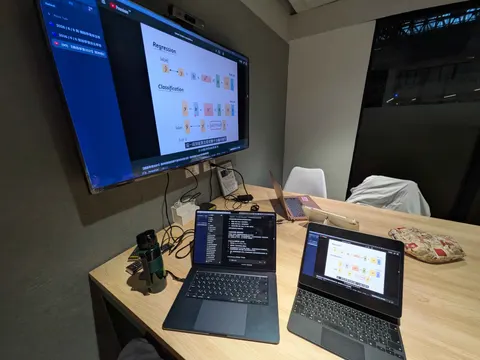 Machine Learning 2021 自主學習照片 2026-06-10