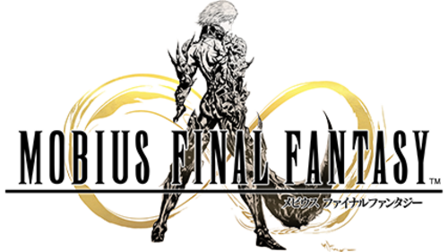 Mobius Final Fantasy logo