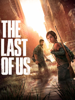 The Last of Us video game cover